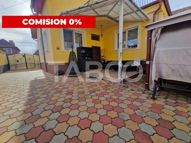 Casa individuala de vanzare cu acces auto in Terezian - 1