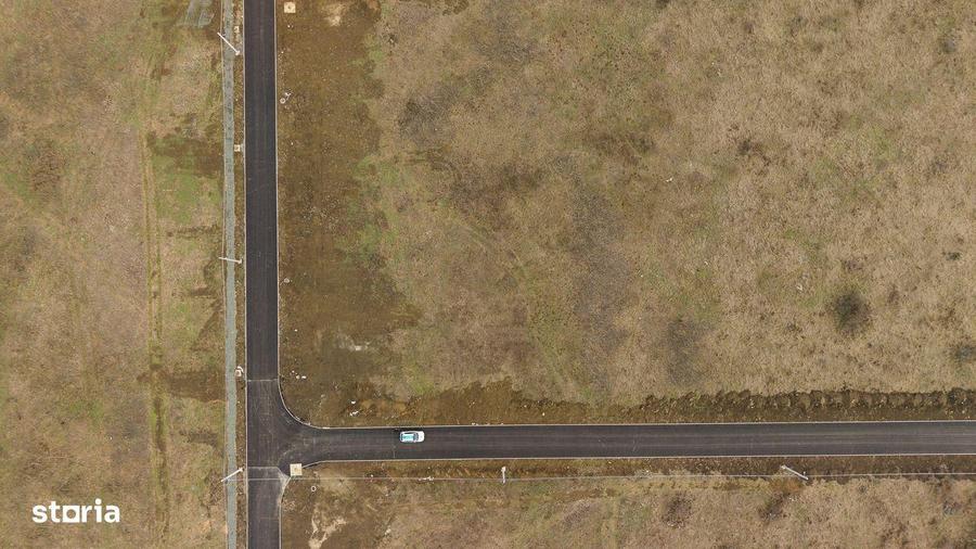 Teren intravilan de 605 mp in Vladimirescu - 6