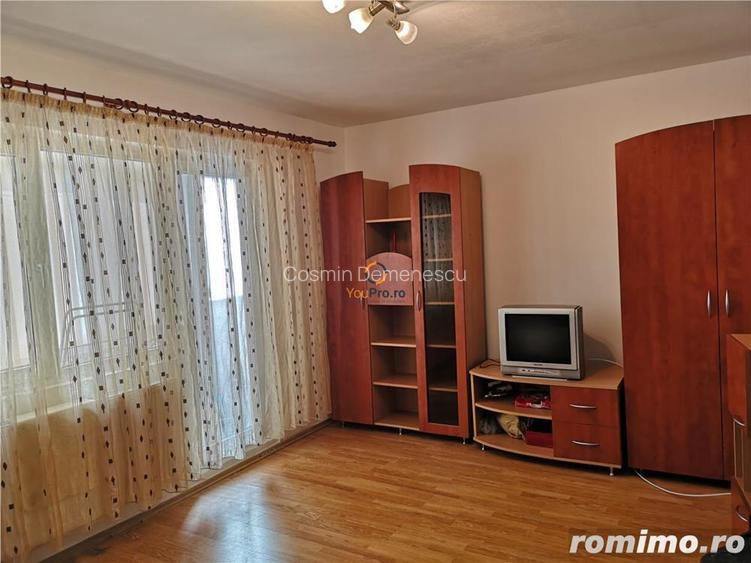 Apartament cu o camera decomandat 34 mp aproape Noul Mall (Shopping City)