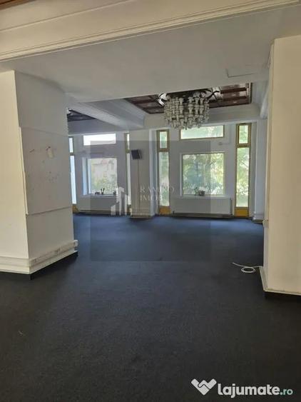 Spațiu comercial, de 625 mp, în Unirii
