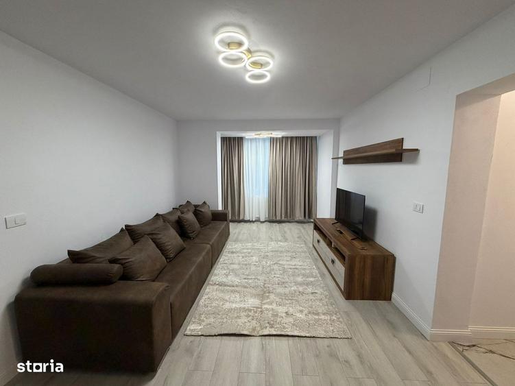 Apartament cu 2 camere în Aleea Trandafirilor