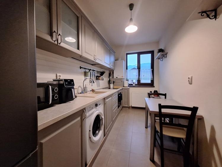 Apartament cu 2 camere, decomandat, balcon, zona Parcului Poligon - 4