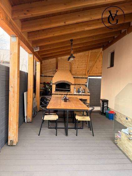 Vila 4 camere Matei Milo | sistem fotovoltaic de 10kW cu baterie de stocare 10Kw - 3