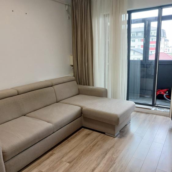 Studio Militari Rezidential Apusului 3, cu loc de parcare; - 6