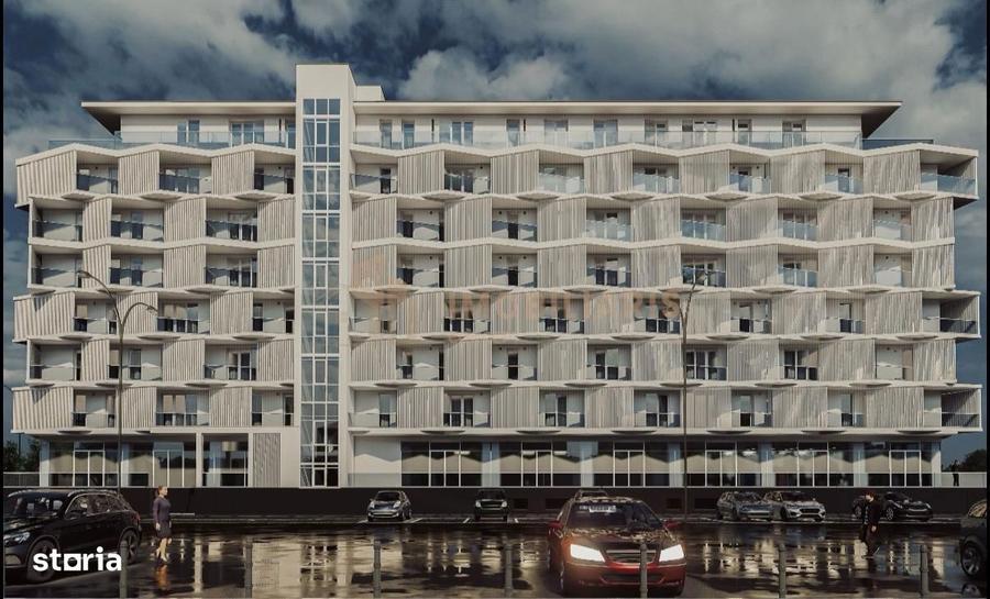 COMISION 0% !!! Apartament 2 camere, bloc nou, zona Republicii - Poli - 6