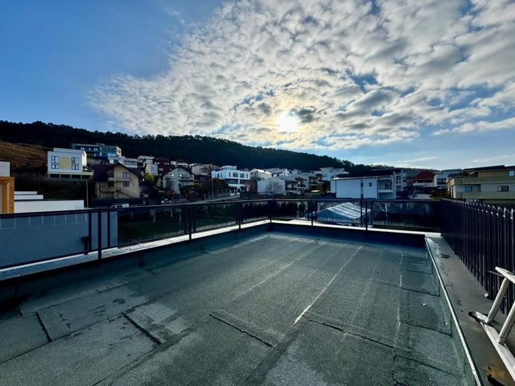 Duplex modern de vanzare in Floresti – Strada Narciselor | Gradina generoasa - 14