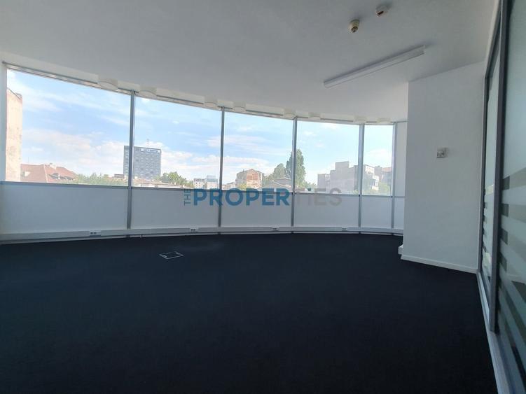 Comision 0! Spatiu birouri in zona ultracentrala - 368mp - compartimentat - 17