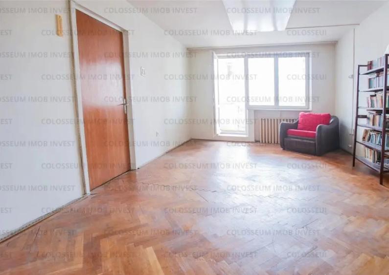 COLOSSEUM: Apartament 3 Camere Ct termica zona Grivitei Colina Univ. - 2