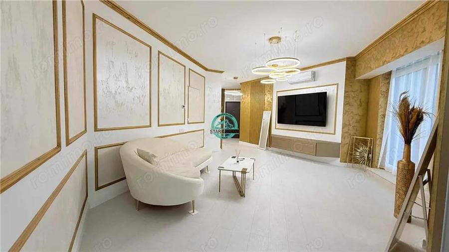 Vand Penthouse in Complexul Concept 9, Et. 8, la 2 min. de Shopping City - 1