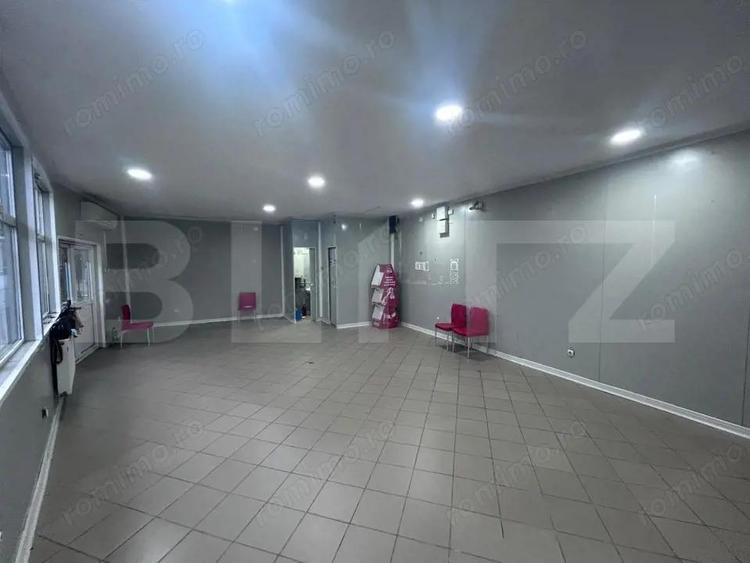 Spatiu comercial de vanzare, 80 mp, zona Debarcader - 1