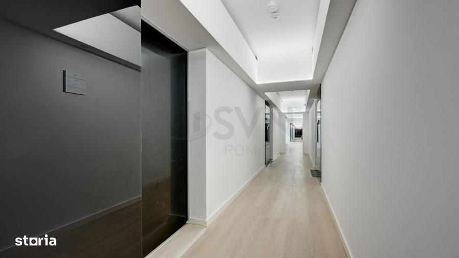 Apartament 3 camere Lux Prima inchiriere Cortina North Parcare - 1