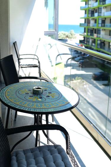 Apartament 2 camere Alezzi Beach Resort - Mamaia Nord, vedere la mare - 8