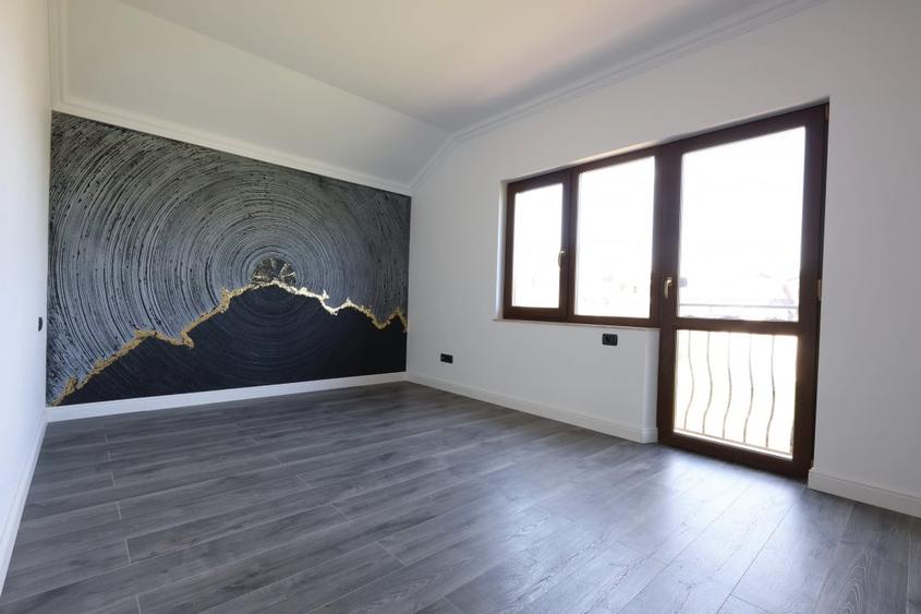 Vila finalizata, disponibila cu 600 sau 1000 mp teren, Rediu, IASI - 14