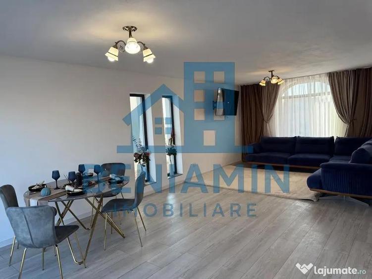 Casa Moderna-Lux-La cheie-Mobilata-Utilata-Model deosebit... - 10