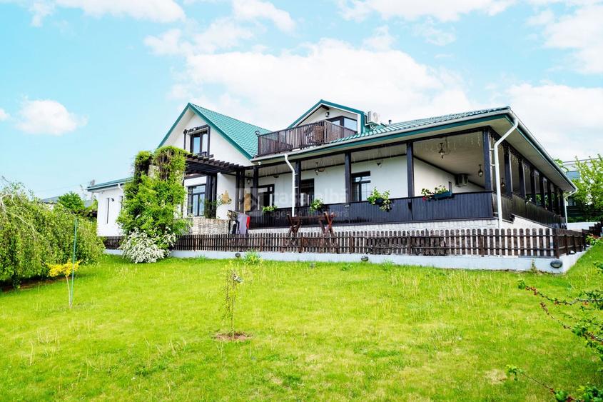 Proprietate unica, independenta energetic, zona Bucium - 1