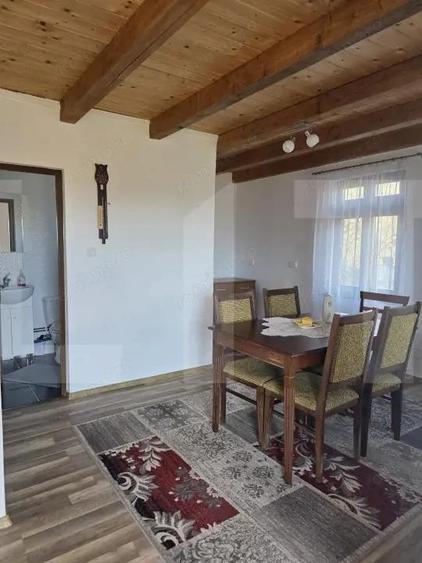 Oaza de lini?te in Arcus casa P+M cu teren de 2000 mp - 2