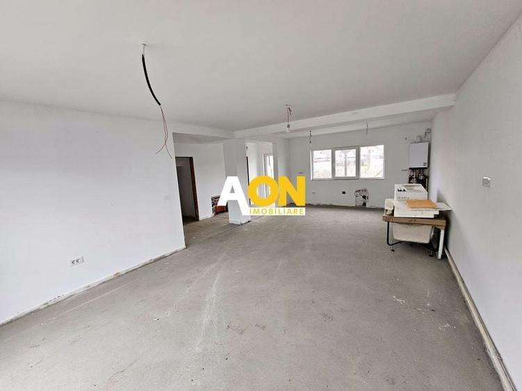 Casa tip insiruit, 4 camere, semifinisata, 275 mp teren, Alba-Micesti - 4