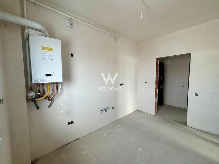 Apartament 2 camere cu bucatarie inchisa - Selimbar - 5