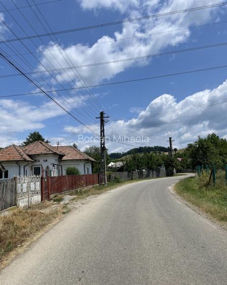 Casa + teren extravilan Glodu (Calinesti), Arges Casa + teren extravilan Glodu (Calinesti), Arges