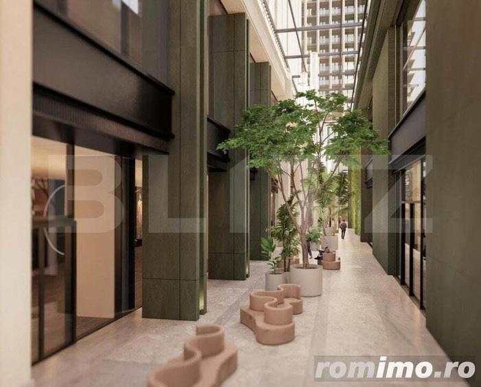 Apartament 2 camere ,65 mp, zona Centrala in cel mai exclusivist bloc din Cluj - 1