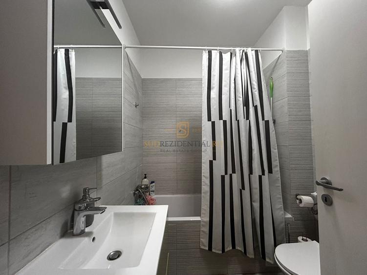 Apartament cu 2 camere, Bloc nou, Parc Tudor Arghezi - Comision 0 - 9