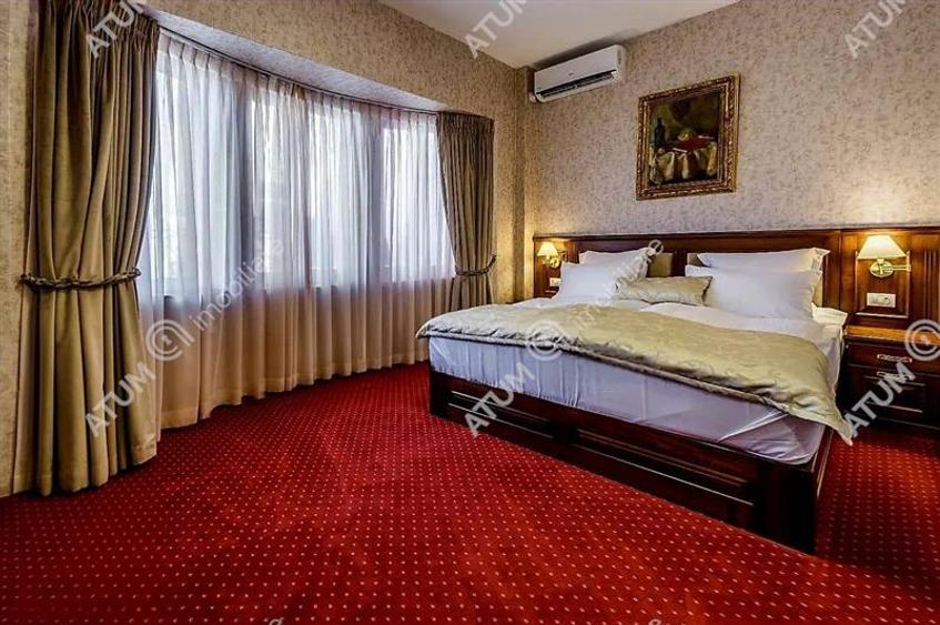 Vila 10 camere fiecare cu baie proprie in zona Central Istorica Sibi - 7