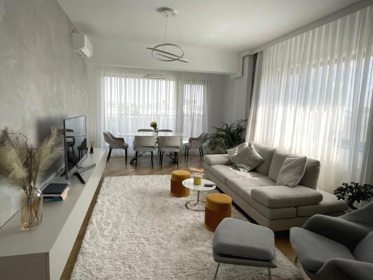 Apartament 3 camere | Închiriere | Mobilat Rovere | 4City North Pipera - 3