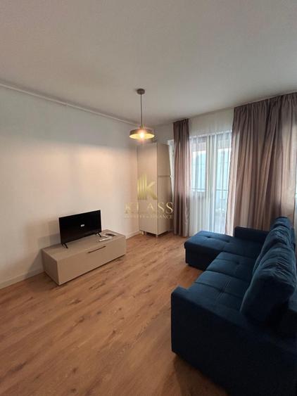 Garsoniera noua Prima inchiriere! Rond OMV Pipera - 2