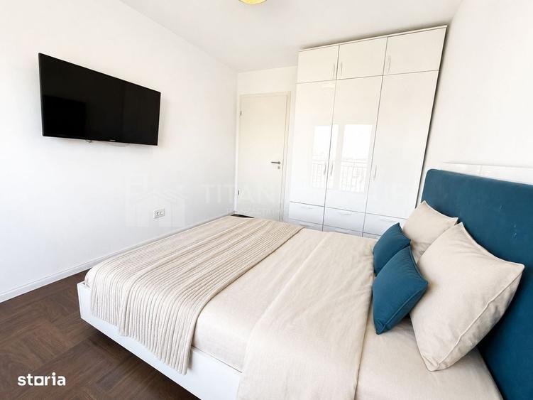 Apartament 2 camere mobilat si utilat, parcare si boxa - Kasper Coresi - 2