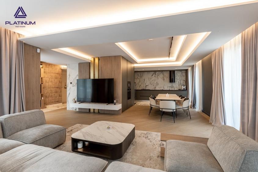 Penthouse Complet mobilat si utilat, Terase spectaculoase - 2