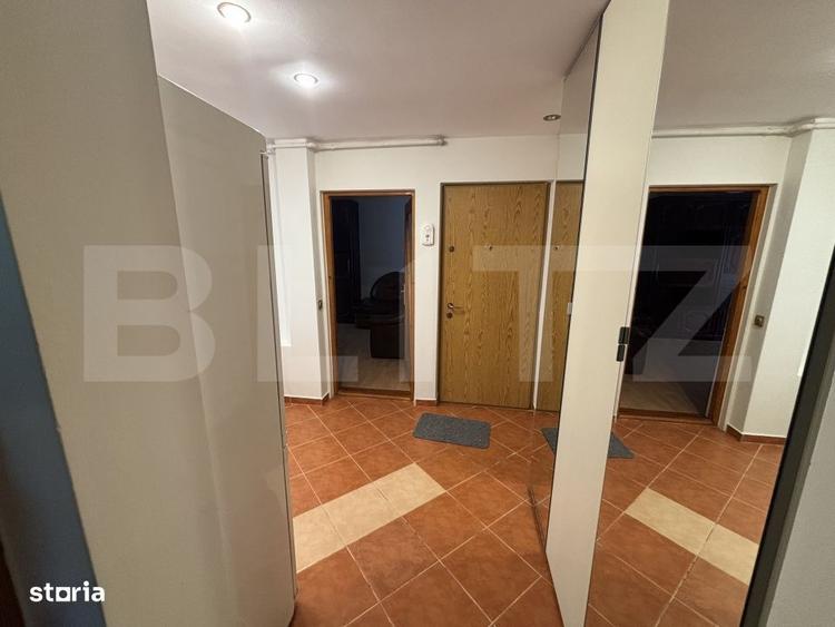 Apartament cu 2 camere în Central