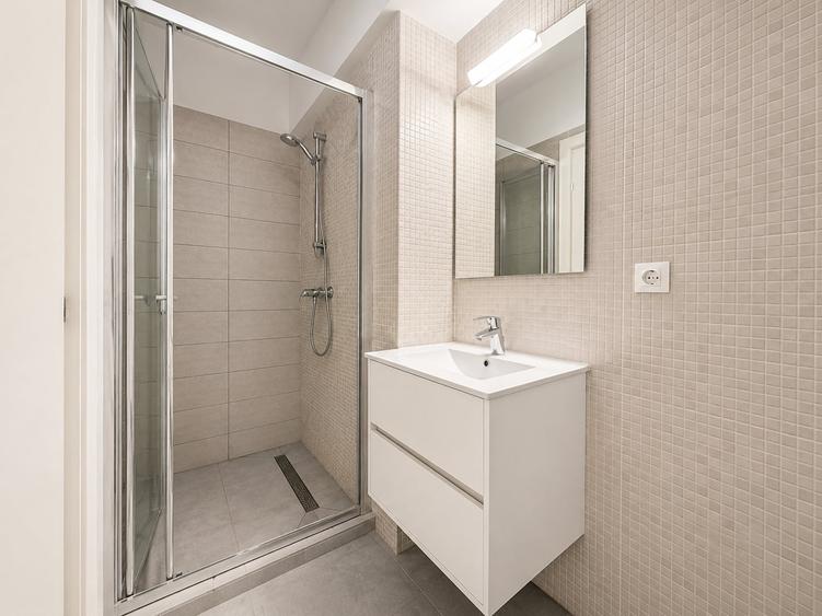 Apartament cu 2 camere decomandat, mobilat în Nord