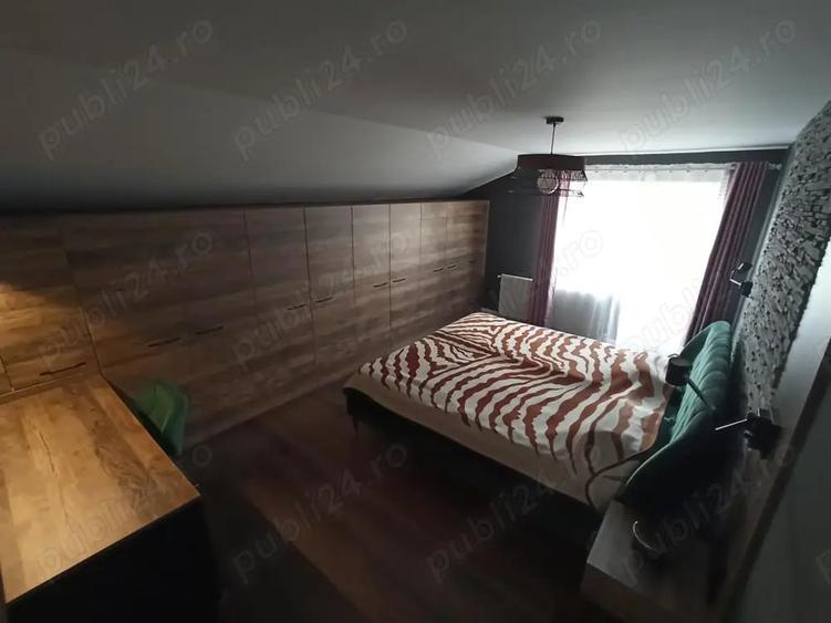 Casă cu 4 camere în Sângeorgiu de Mureș