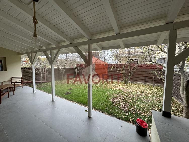 Casa cu garaj, langa padure in Dumbravita, mobilata si utilata - 14