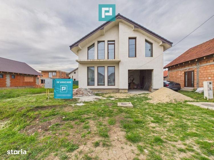 Casa impunatoare la gri in Curtici - 5