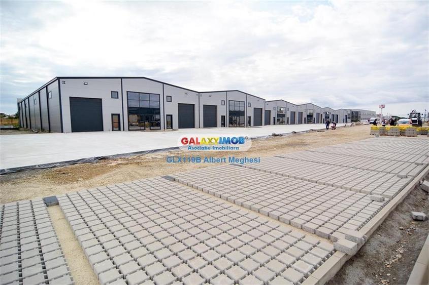 Hale Industriale Centura Rudeni Chitila Centura 415 mp 978 mp - 5