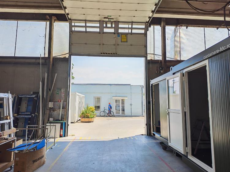 Spatii de depozitare Bacau 200 / 220 / 300 / 500 / 900 / 4000 mp - 7