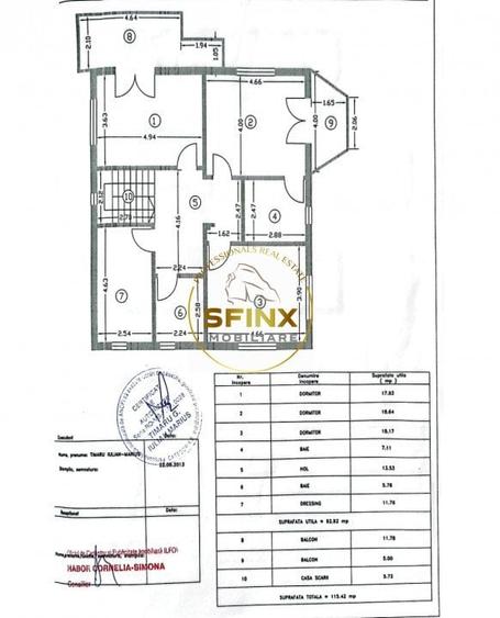 Casa individuala 5 camere teren 500mp Chiajna - sauna - 22