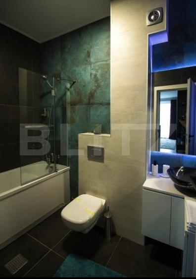 Apartament lux cu parcare, zona centrala - 2