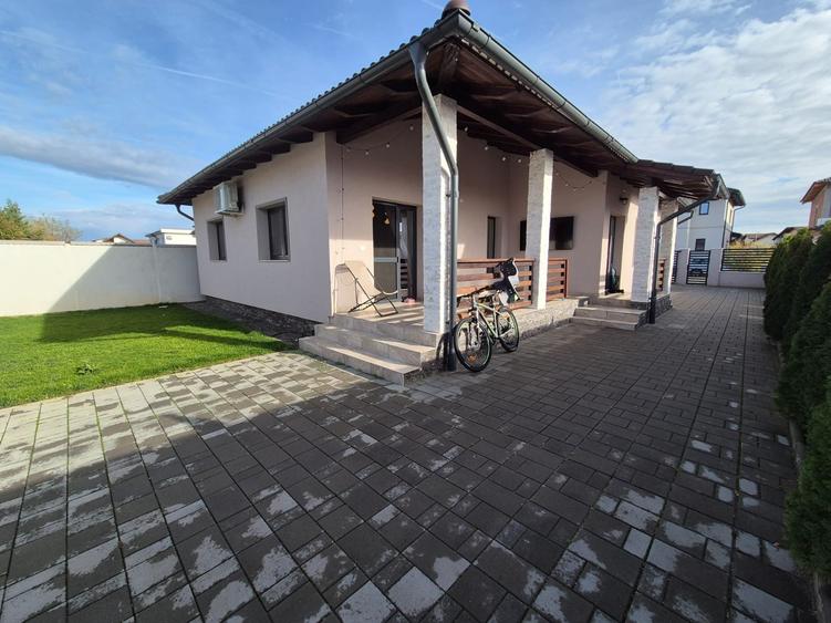 Vila parter, mobilată și utilată, Via Carmina, Arad, comision 0 - 12