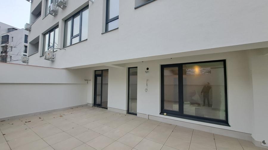 APARTAMENT 2 CAMERE PARTER CU TERASA 40 MP - BLOC NOU FINALIZAT - 21