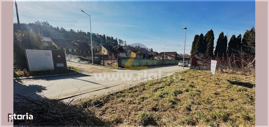 Teren intravilan in zona BinderBubi 2.500 mp - 1