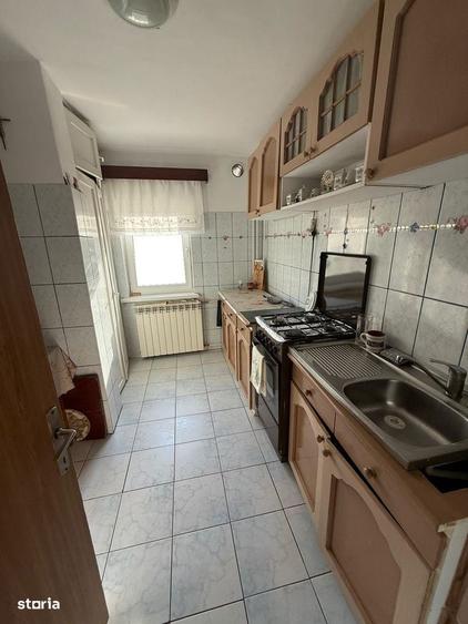 Apartament cu 2 camere semidecomandate, Zamca - 4