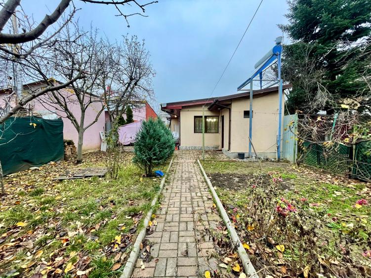 Casă parter 123 mp, complet renovată, curte generoasă, teren 400 mp - Giulesti - 9