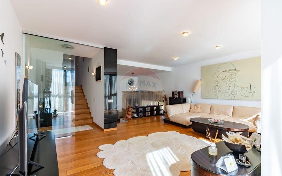 Casa / Vila de vanzare Barbu Vacarescu, parc la 400 m, ... - 4