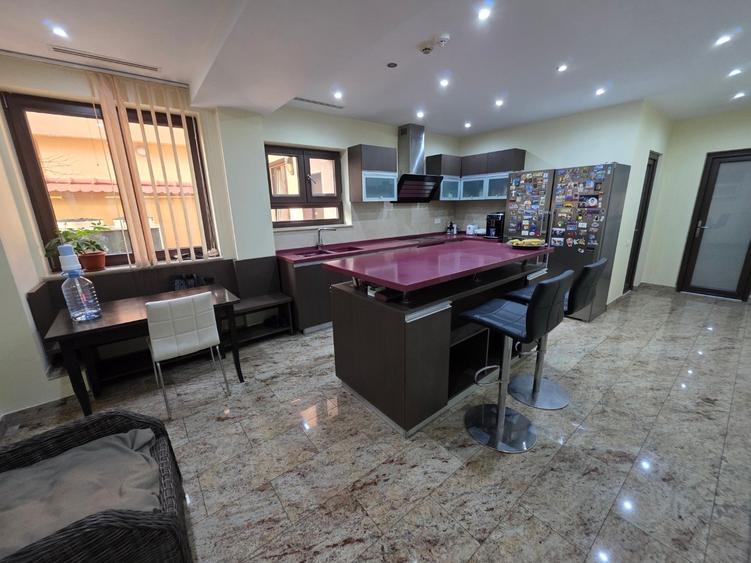 Timpuri Noi, 10 minute metrou, pe Cuza Voda, vila exclusivista P+1+M, lux, - 23