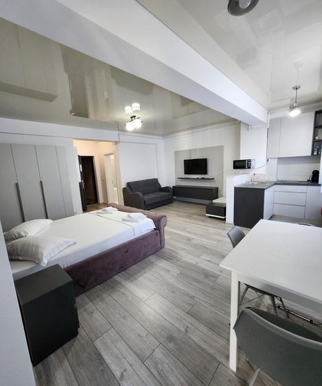 Garsoniera cocheta de închiriat in proiectul rezidențial Almar Residence - 11