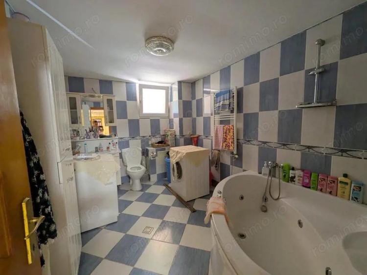 BLOC 2007, Aviatori - Politie, Apartament 4 camere 120mp, parter + balcon - 5