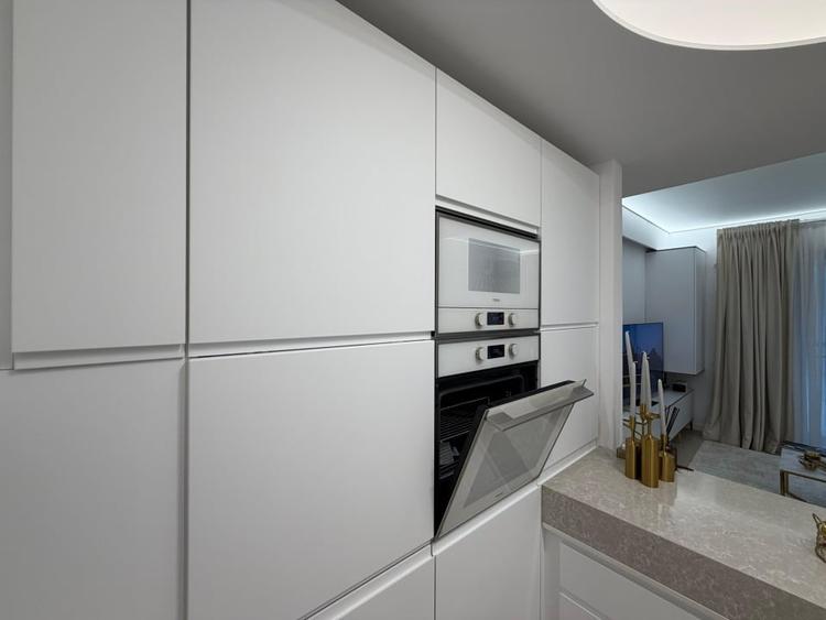 3 Camere Cortina North Pipera Aviatiei Parcare Terasa Ultra Lux - 9