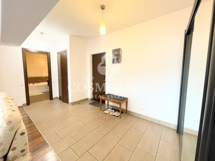 Apartament cu 2 camere de inchiriat in blocul Semiluna, Plopilor - 11